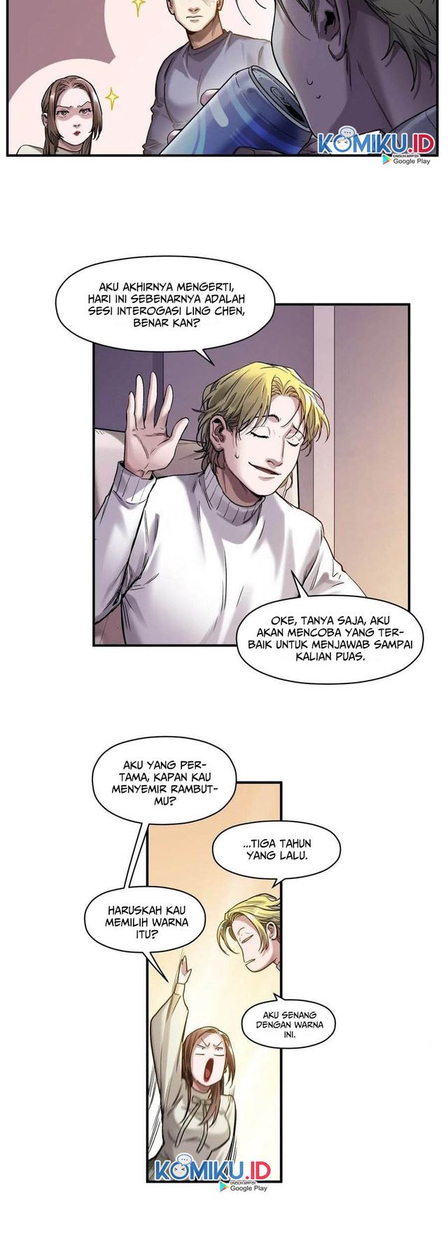 Villain Initialization Chapter 79 Gambar 9